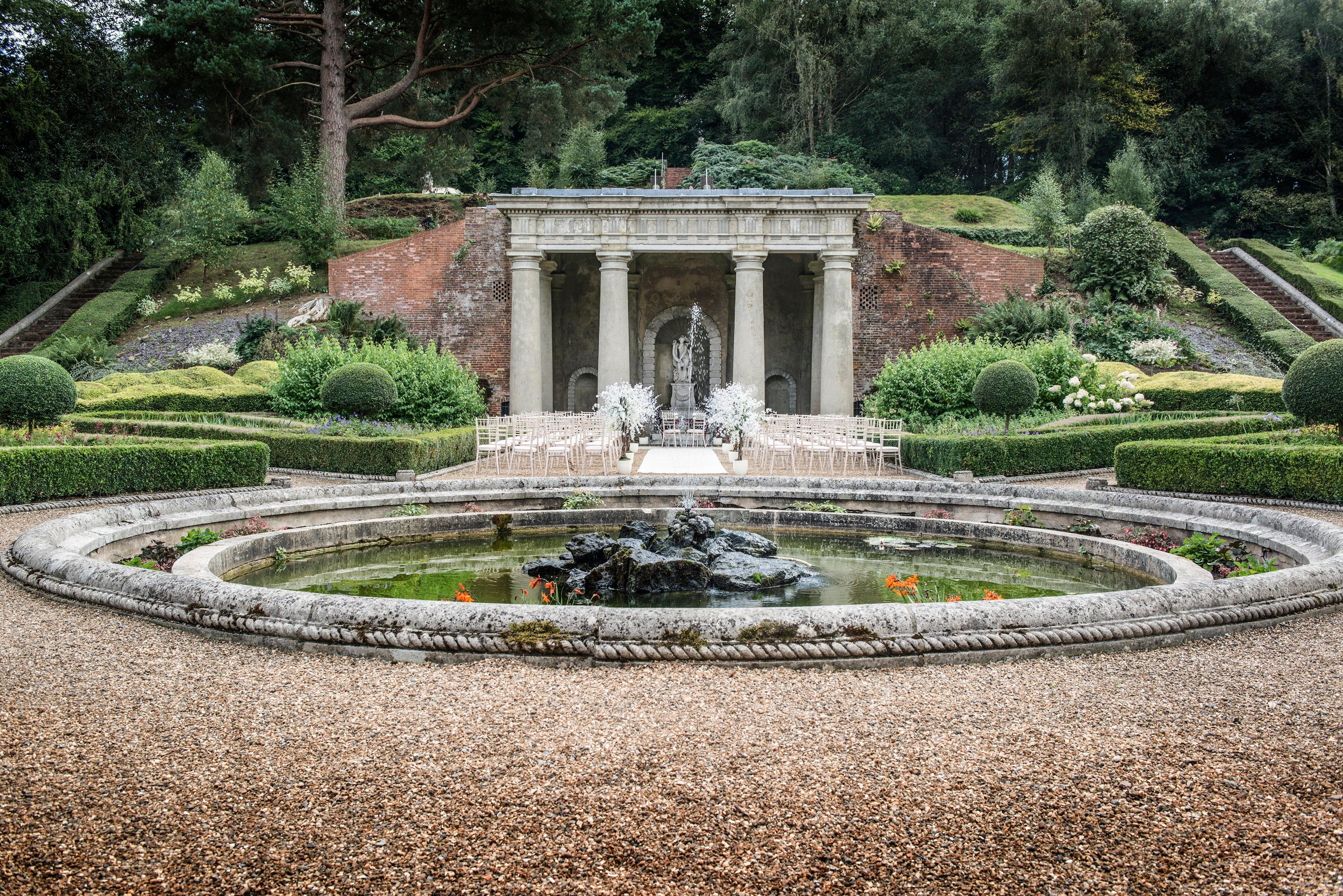 Hotel Wotton House Dorking Exterior foto