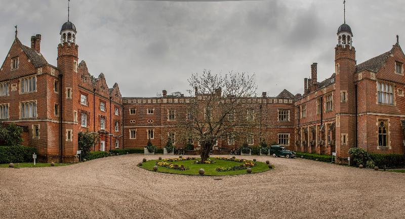 Hotel Wotton House Dorking Exterior foto